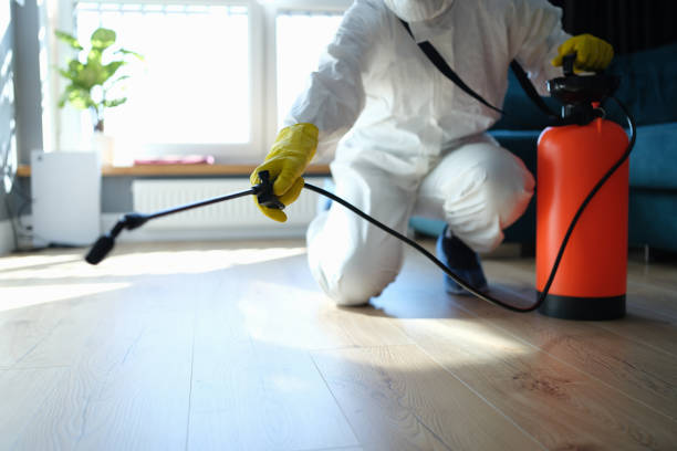 Reliable Drug Lab Cleanup contractor in Brunswick, GA by Trauma Clean Pros